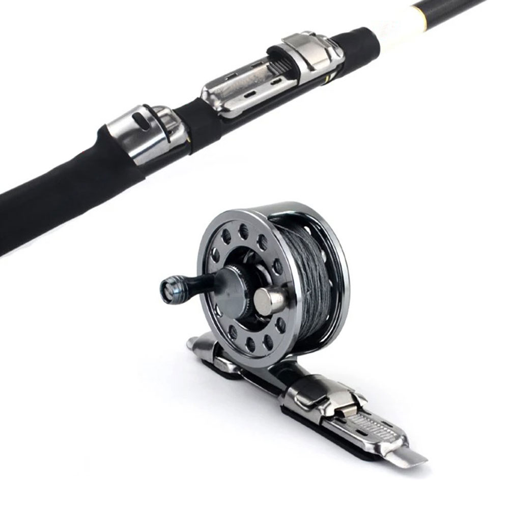 Stainless Steel Seat Fishing R – Fishing Line Spool Bewertung und Preis