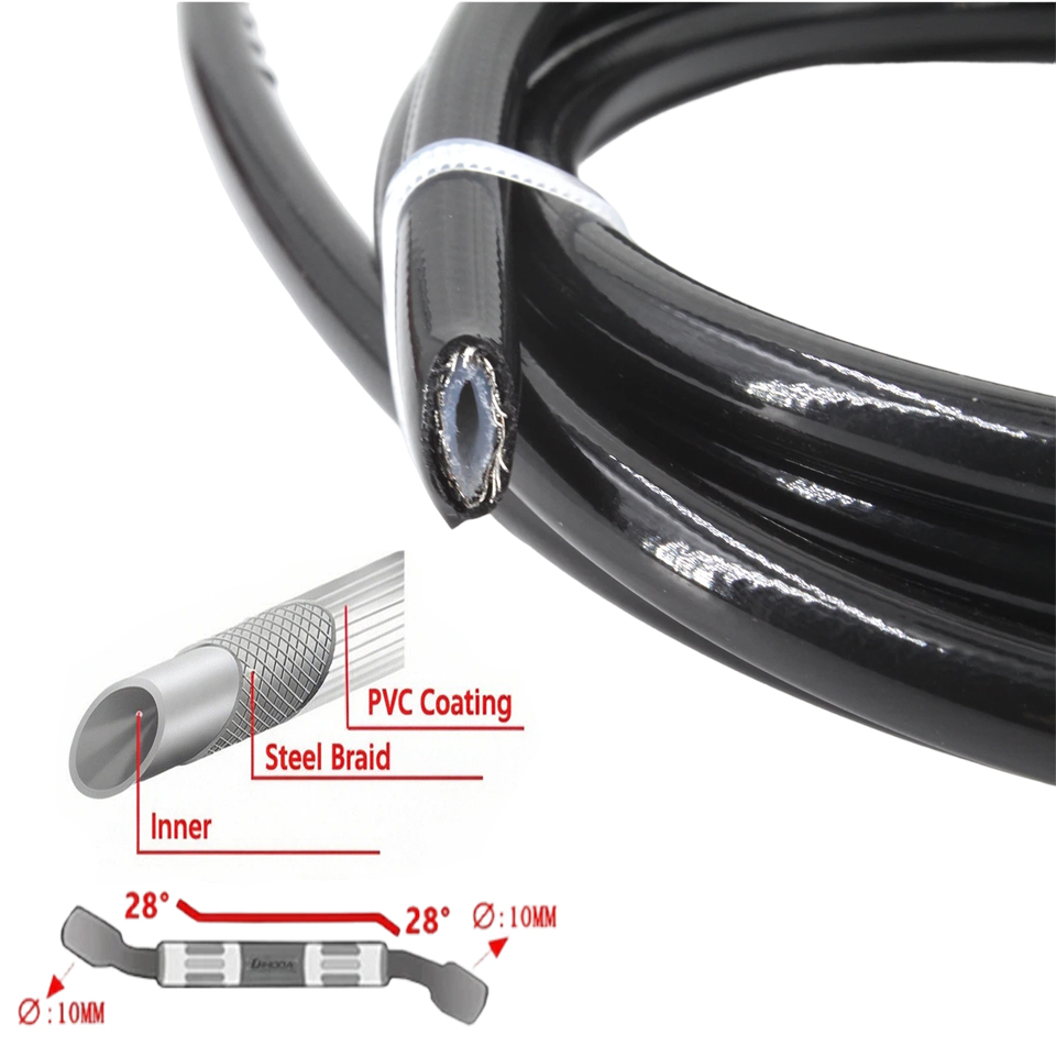 Universal 400-2400mm Motorcycl – Braided Line Bewertung und Preis