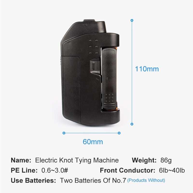 Leydun Hot Electric Knotter Fi – Fishing Line Dispenser Bewertung und Preis