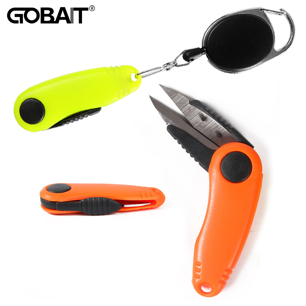 Shrimp-shape Foldable Scissors – Fishing Line Cutter Bewertung und Preis