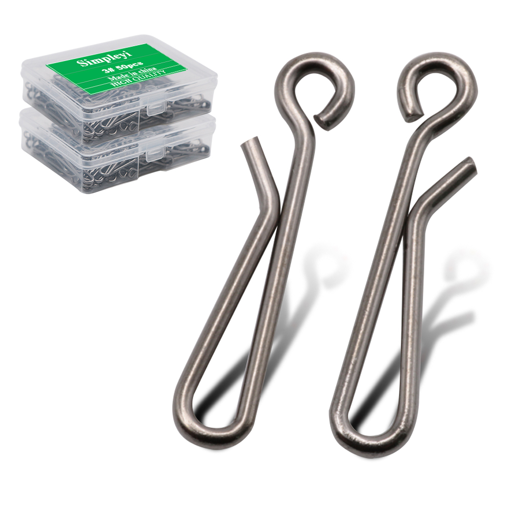 50pcs/box Bearing Lock Rolling – Fishing Line Box Bewertung und Preis