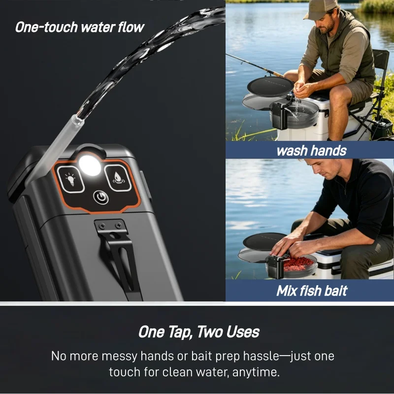 Portable Electric Water Transf – Fishing Line Dispenser Bewertung und Preis