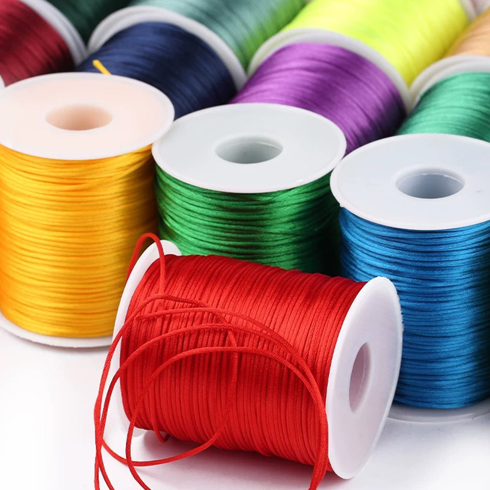 100M/roll 1.5/2/2.5/3mm Nylon  – Braided Line Bewertung und Preis