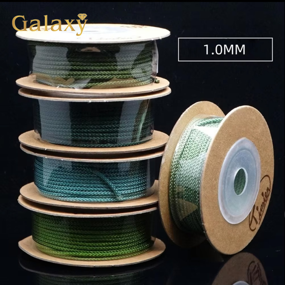 18M/Roll Jewelry Thread 1.0MM  – Braided Line Bewertung und Preis