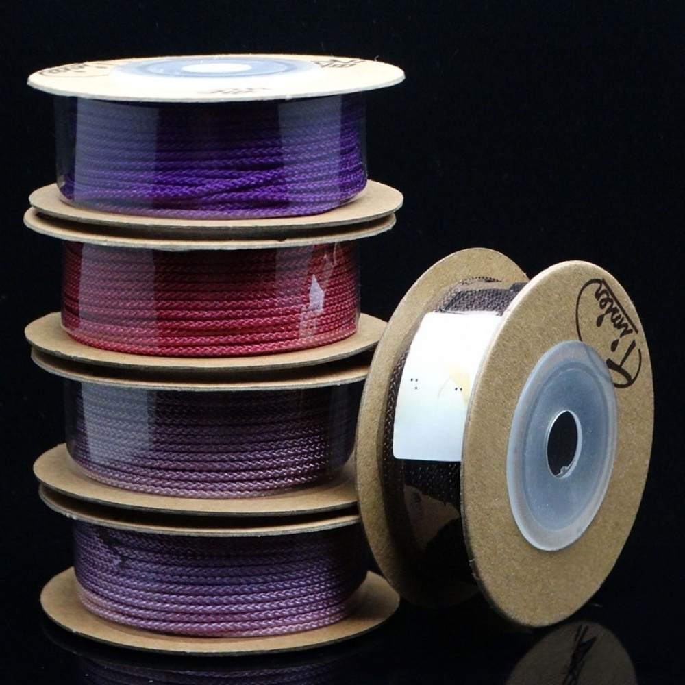 18M/Roll Jewelry Thread 1.0MM  – Braided Line Bewertung und Preis