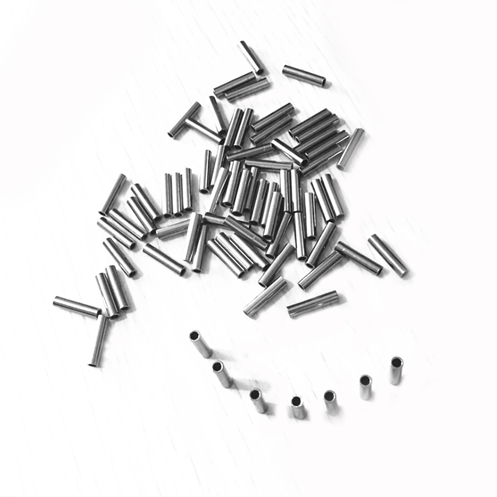 50-100pcs/lot stainless steel  – Monofilament Line Bewertung und Preis