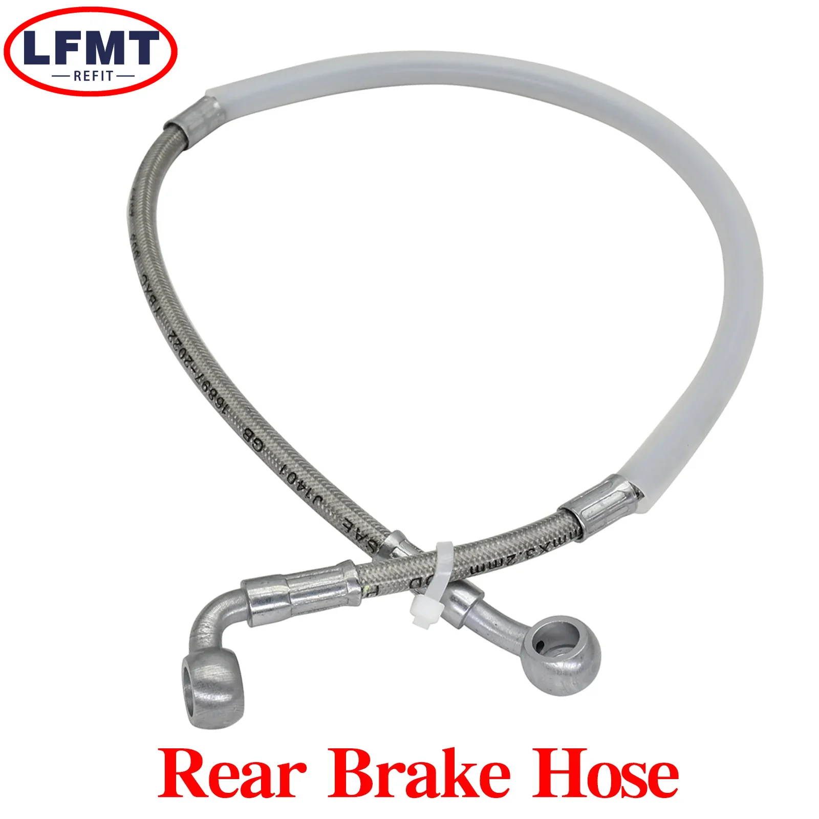 Motorcycle 10mm Front & Rear B – Braided Line Bewertung und Preis