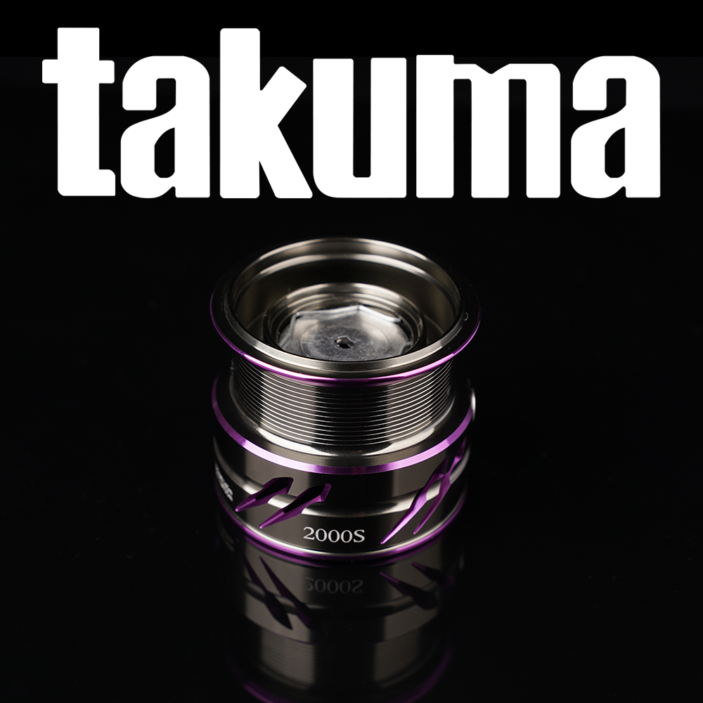 Takuma Lingxi CNC Aluminum All – Fishing Line Spool Bewertung und Preis
