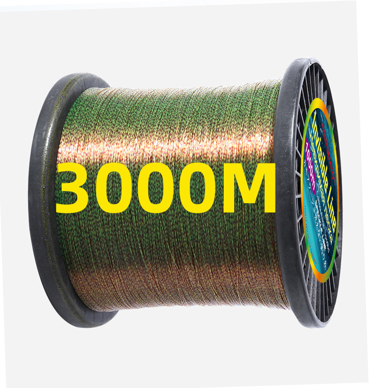 3000M/1000M/500M Invisible Fis – Copolymer Line Bewertung und Preis