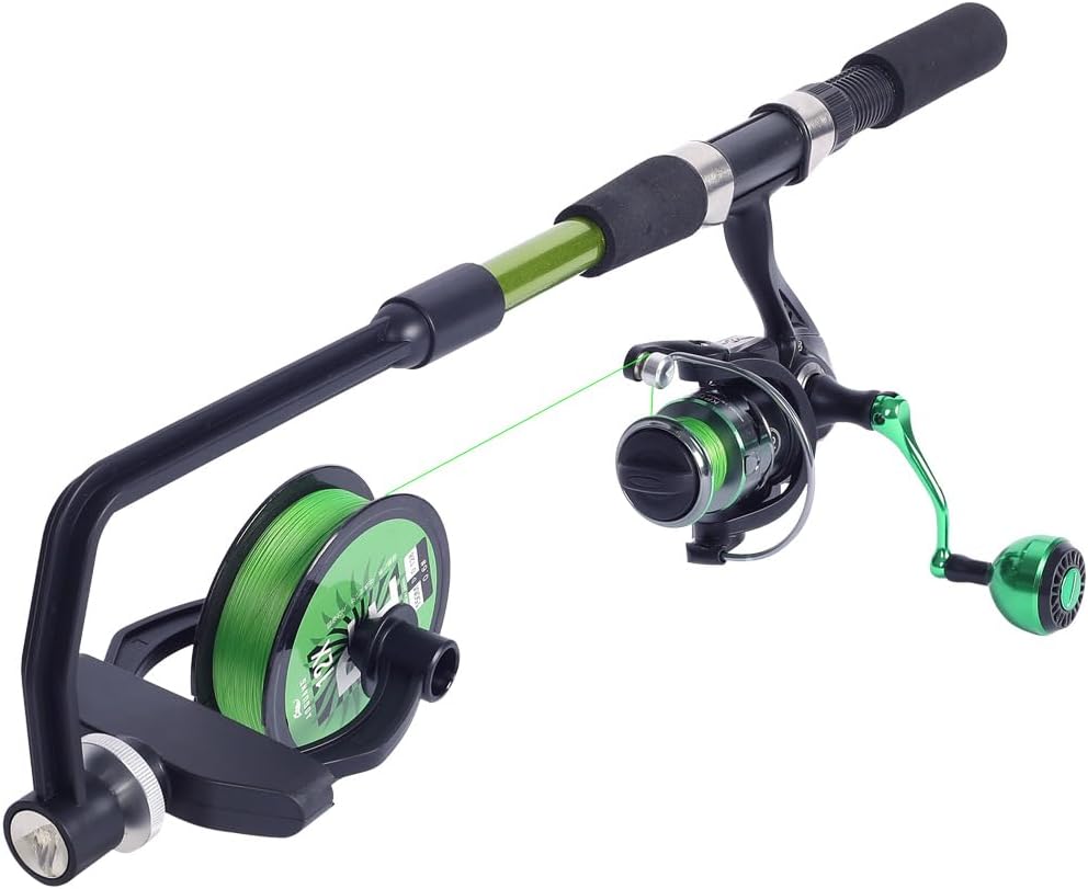 Fishing Line Spooler, Adjustab – Fishing Line Winder Bewertung und Preis