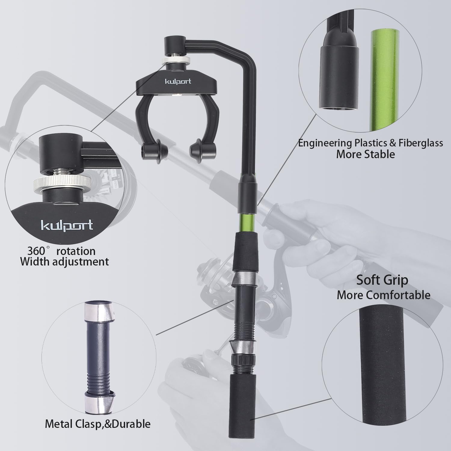 Fishing Line Spooler, Adjustab – Fishing Line Winder Bewertung und Preis