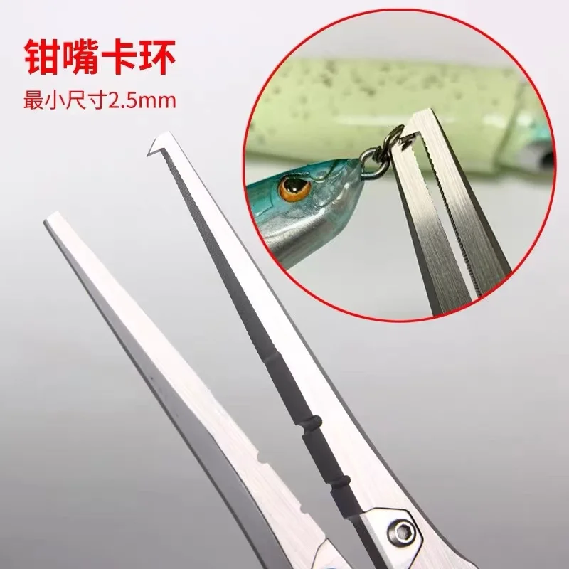 BOTR-High Precision Titanium F – Fishing Line Cutter Bewertung und Preis