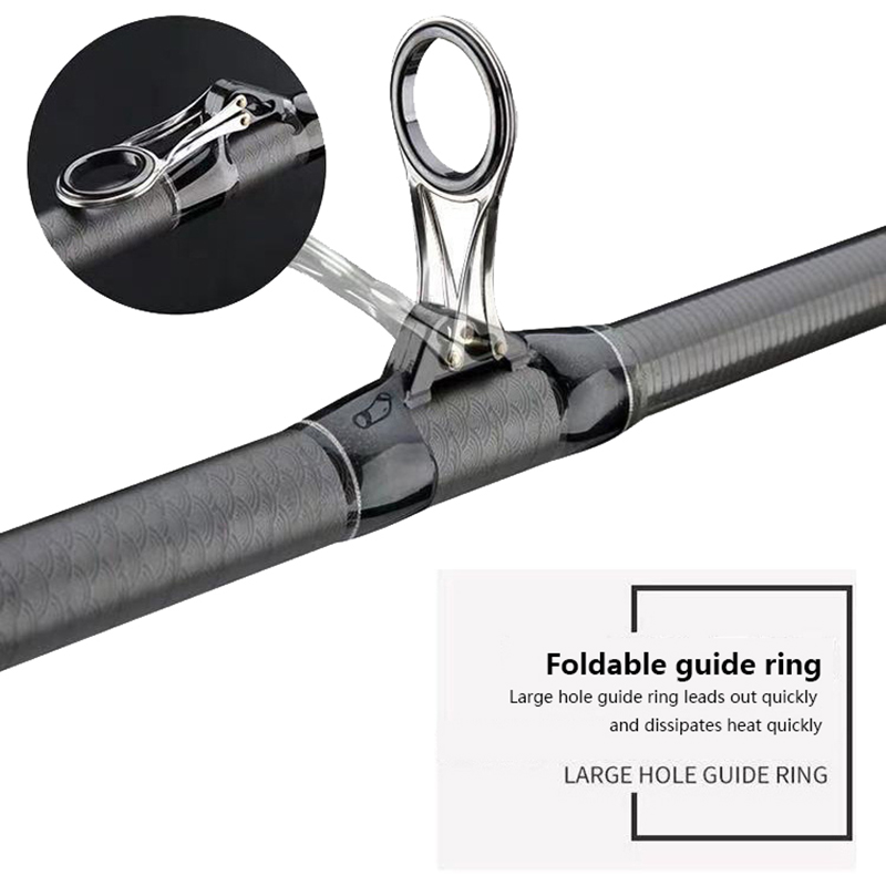 Stainless Steel  Folding Teles – Fishing Line Box Bewertung und Preis