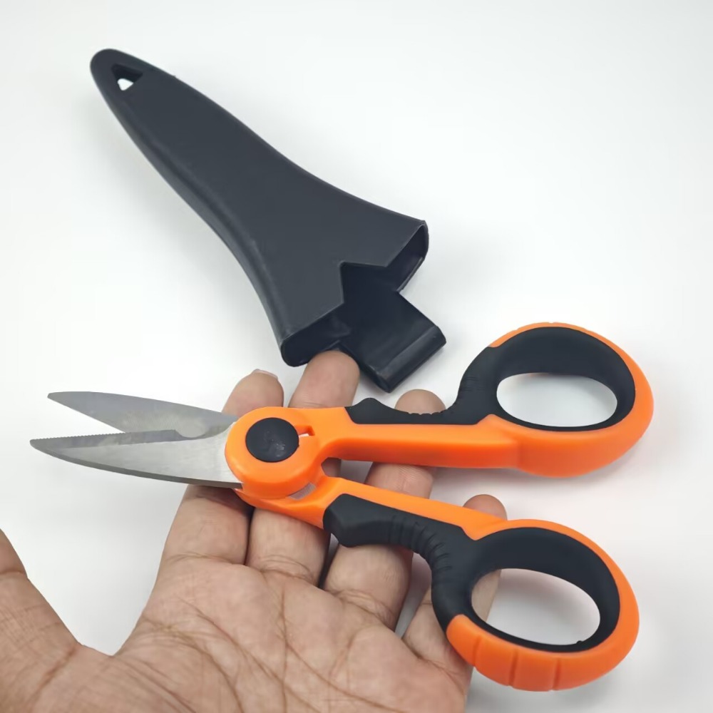 1pc Outdoor Fishing Scissor wi – Fishing Line Cutter Bewertung und Preis