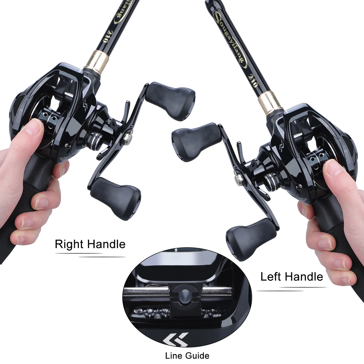 Sougayilang Fishing Rod and Re – Freshwater Line Bewertung und Preis