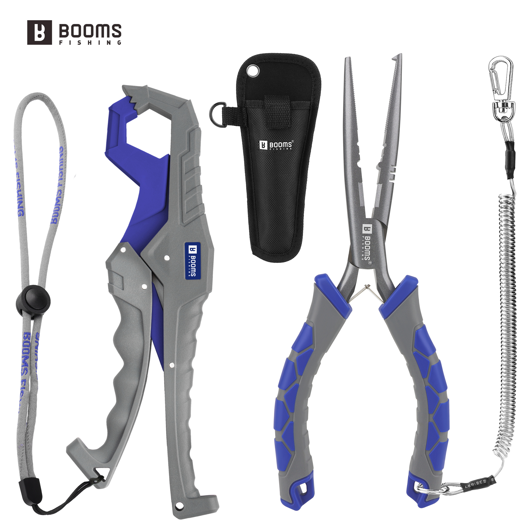 Booms Fishing 23cm Pliers and  – Fishing Line Cutter Bewertung und Preis