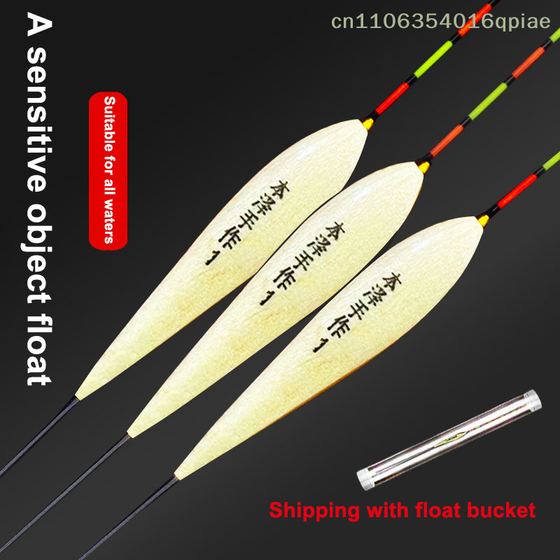 （Summer4）10 Pcs Fishing Floats – Ice Fishing Line Bewertung und Preis