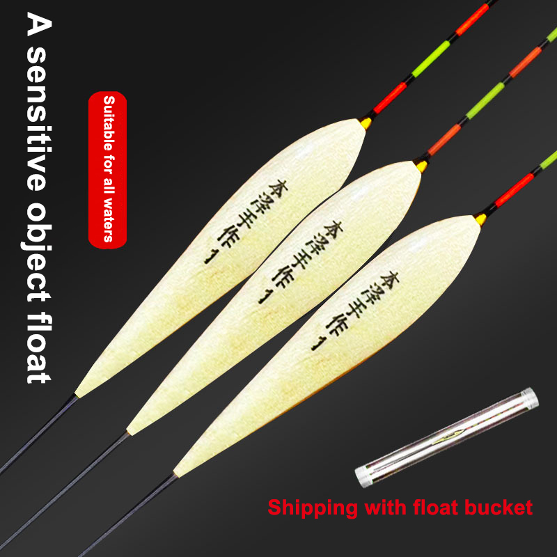 （Summer4）10 Pcs Fishing Floats – Ice Fishing Line Bewertung und Preis