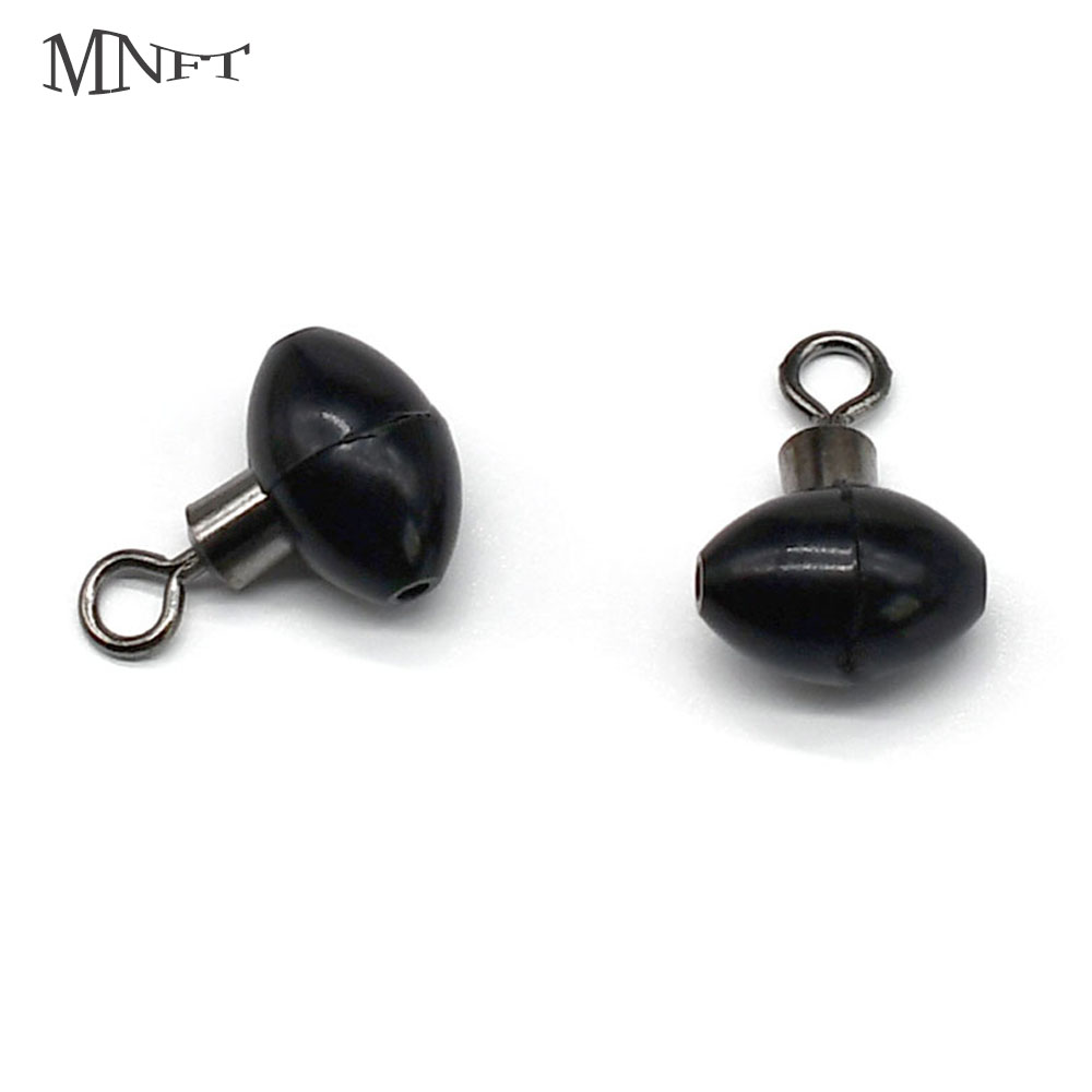 MNFT 10Pcs Pulley Swivel Rig B – Saltwater Line Bewertung und Preis