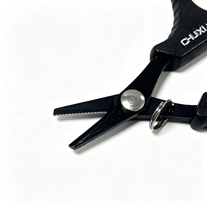 1Pc Titanium Coated Rustproof  – Fishing Line Cutter Bewertung und Preis