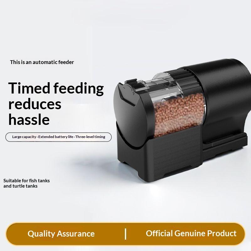 Automatic Fish Feeder With Tim – Fishing Line Dispenser Bewertung und Preis