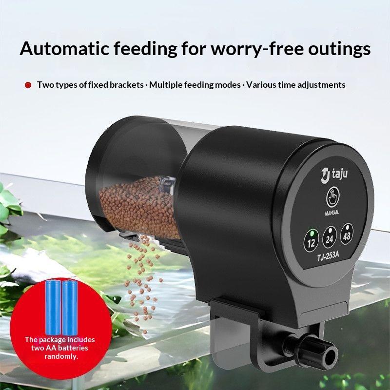 Automatic Fish Feeder With Tim – Fishing Line Dispenser Bewertung und Preis