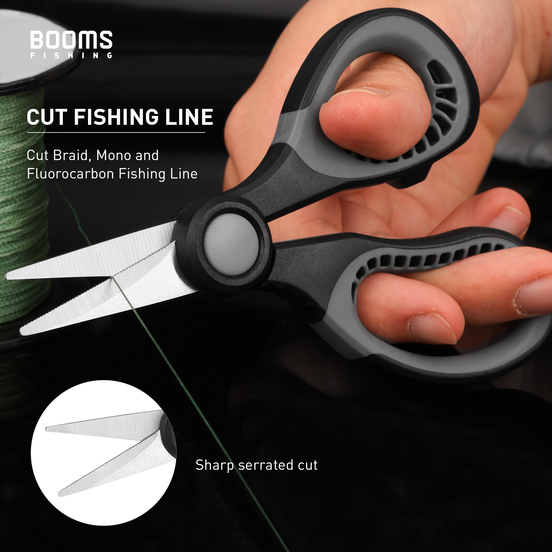 Booms Fishing S06 Braid Line S – Saltwater Line Bewertung und Preis
