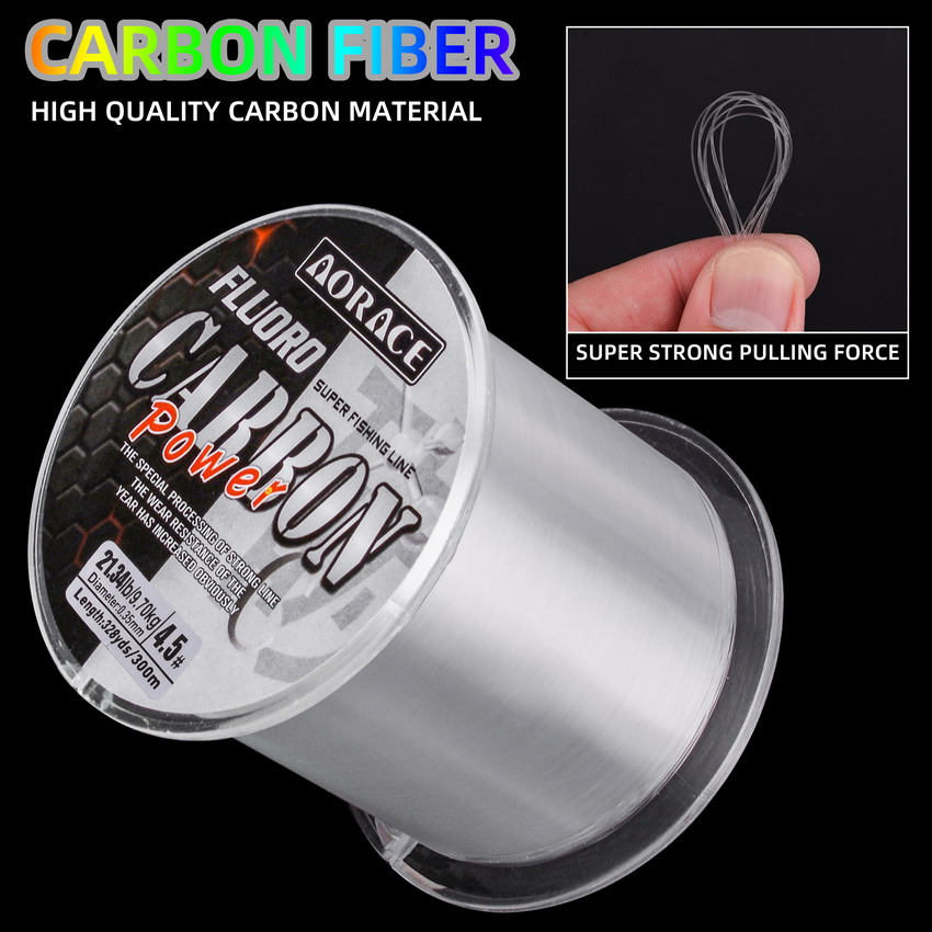 Aorace 300M Fluorocarbon Fishi – Fluorocarbon Line Bewertung und Preis
