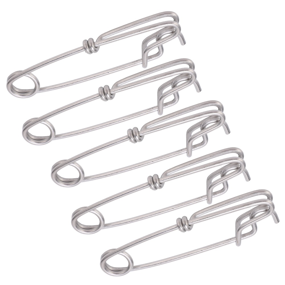 5PCS Durable Stainless Steel L – Saltwater Line Bewertung und Preis