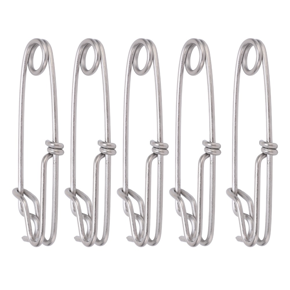 5PCS Durable Stainless Steel L – Saltwater Line Bewertung und Preis