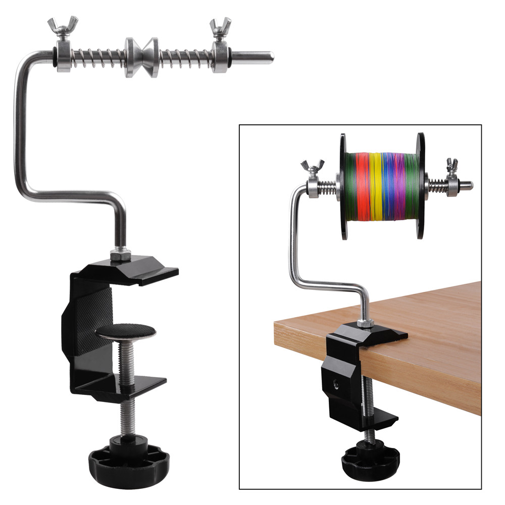 Protable Fishing Line Winder w – Fishing Line Spool Bewertung und Preis