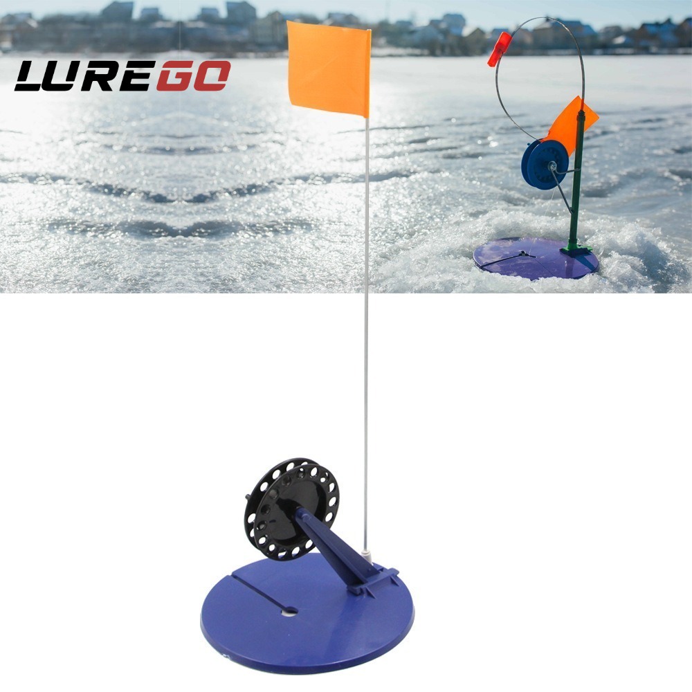 1PC Automatic Ice Fishing Plat – Ice Fishing Line Bewertung und Preis