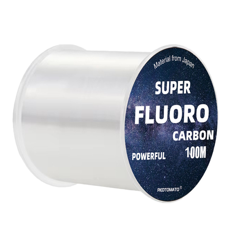 Big Size Fluorocarbon Fishing  – Copolymer Line Bewertung und Preis