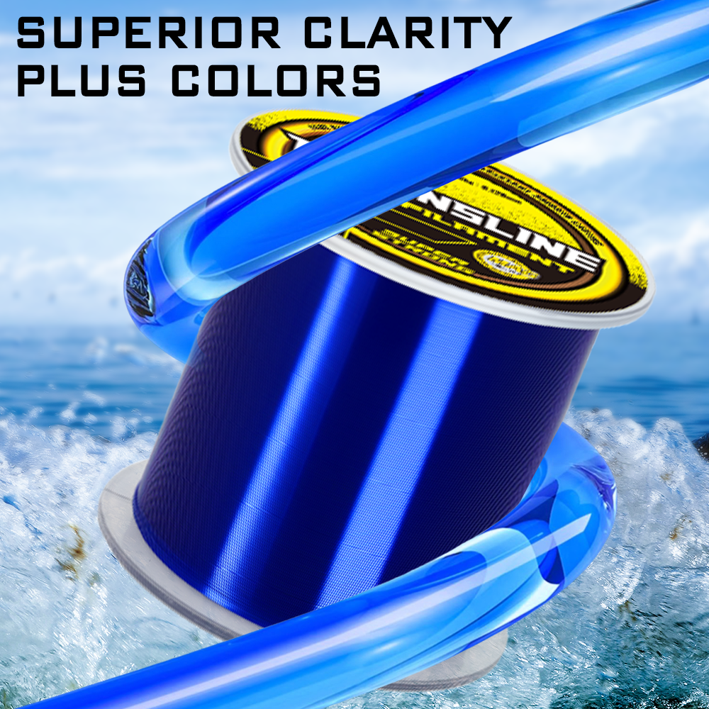 Thornsline 500M 1000M Nylon Fi – Ice Fishing Line Bewertung und Preis