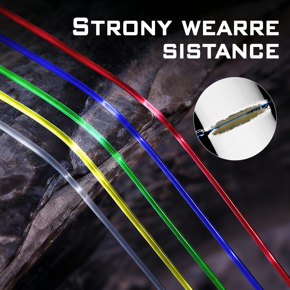 Thornsline 500M 1000M Nylon Fi – Ice Fishing Line Bewertung und Preis