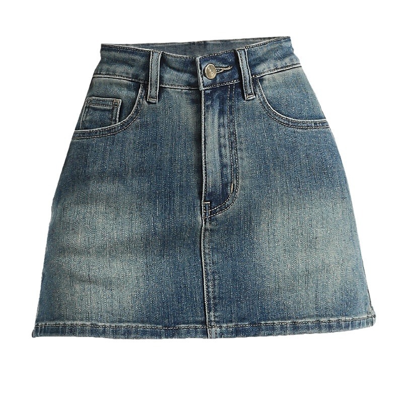 Women's Vintage Washed Denim S – Fly Line Bewertung und Preis