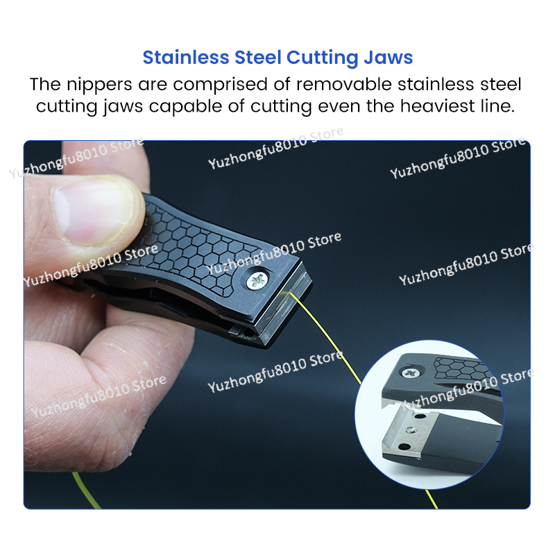 New Fly Fishing Line Clippers  – Fishing Line Cutter Bewertung und Preis
