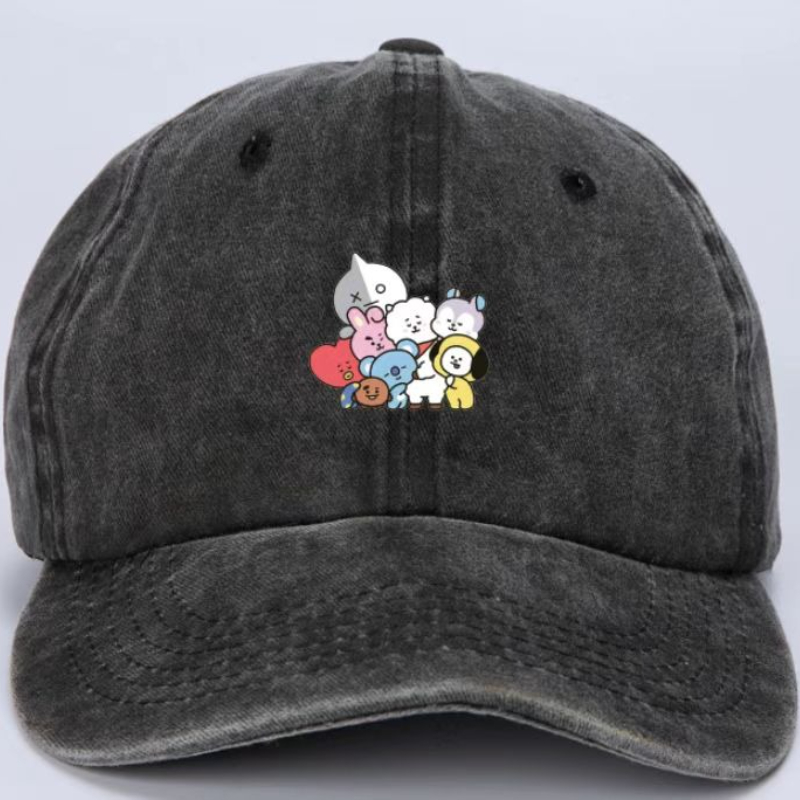 BT21 Animal Character Baseball – Tippet Line Bewertung und Preis
