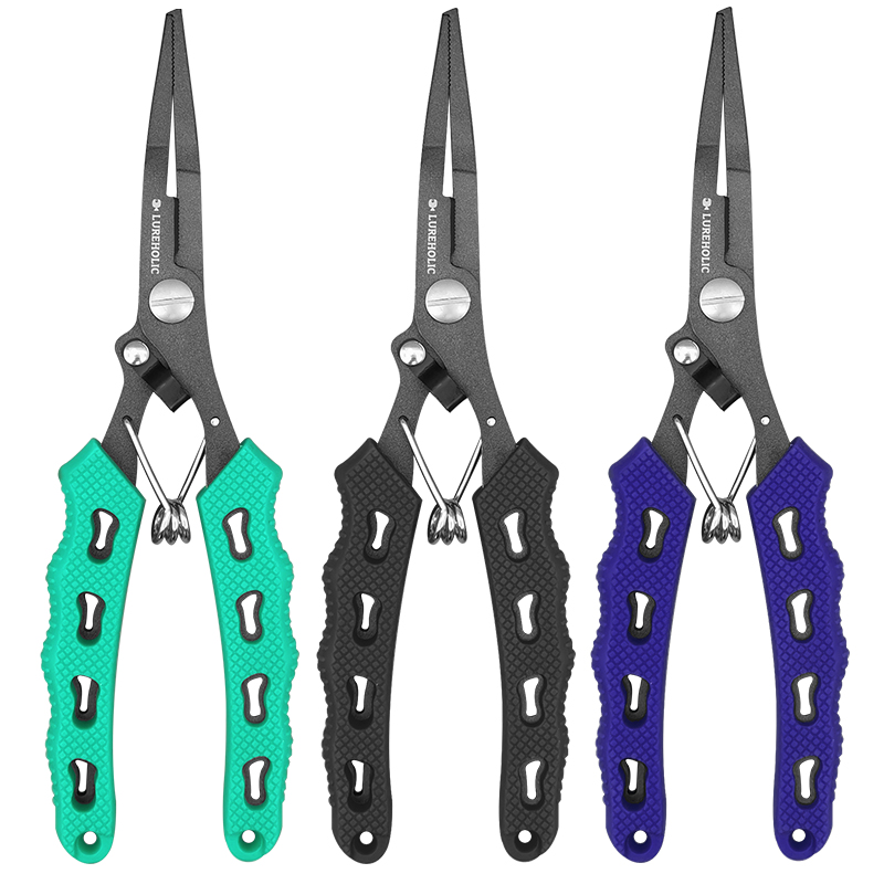 Lureholic 7” PTFE Coated Lure  – Fishing Line Cutter Bewertung und Preis