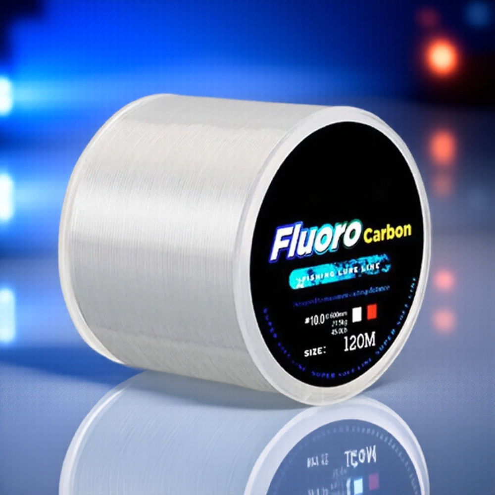 Fishing Line 120M 0.20mm-0.60m – Fluorocarbon Line Bewertung und Preis