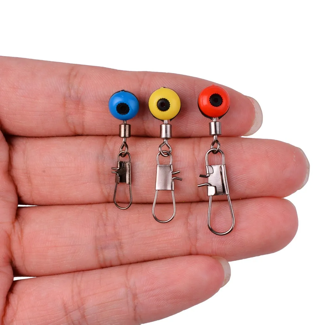 20pcs Fishing Line Hook Swivel – Saltwater Line Bewertung und Preis