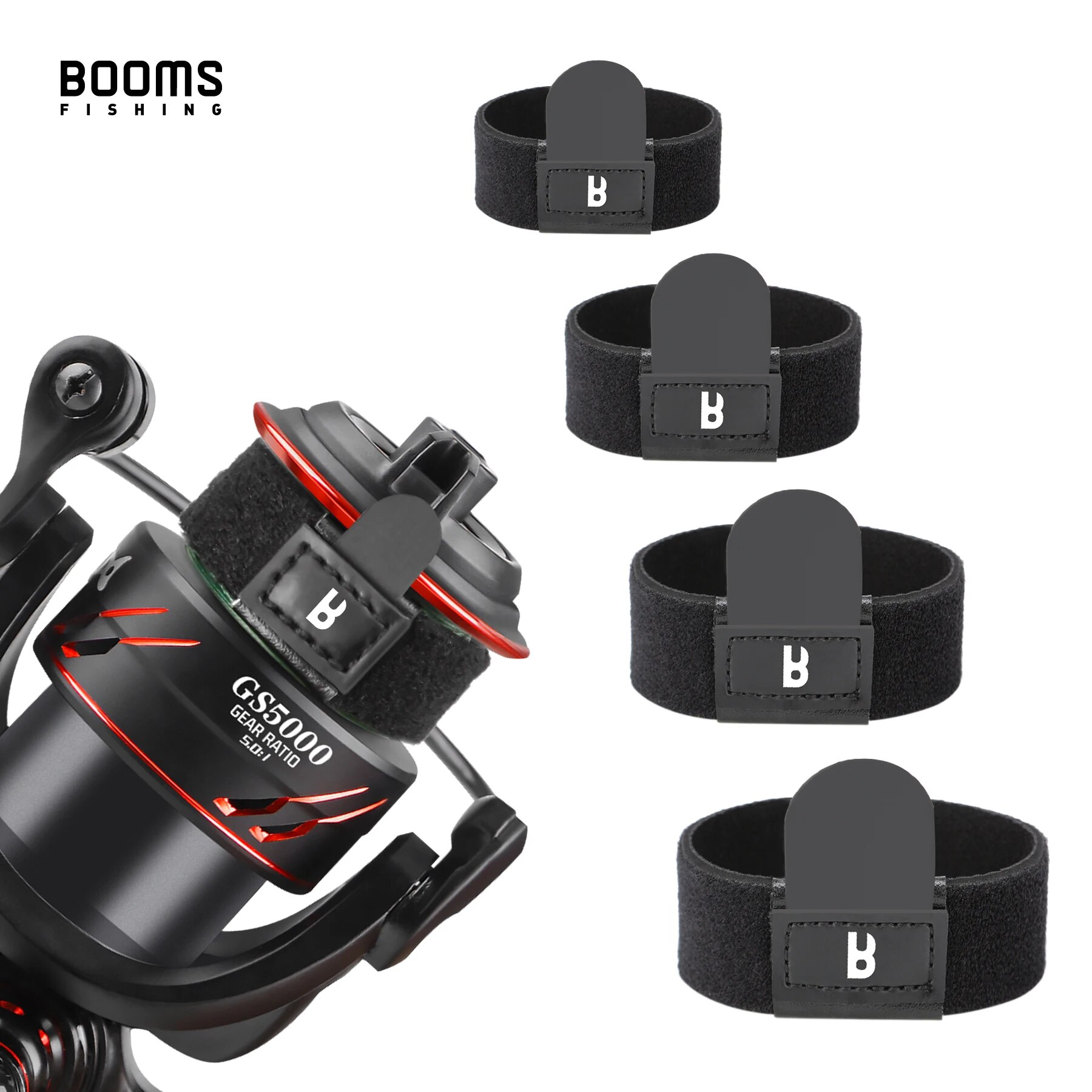 Booms Fishing SB1 4Pcs Spinnin – Fishing Line Spool Bewertung und Preis
