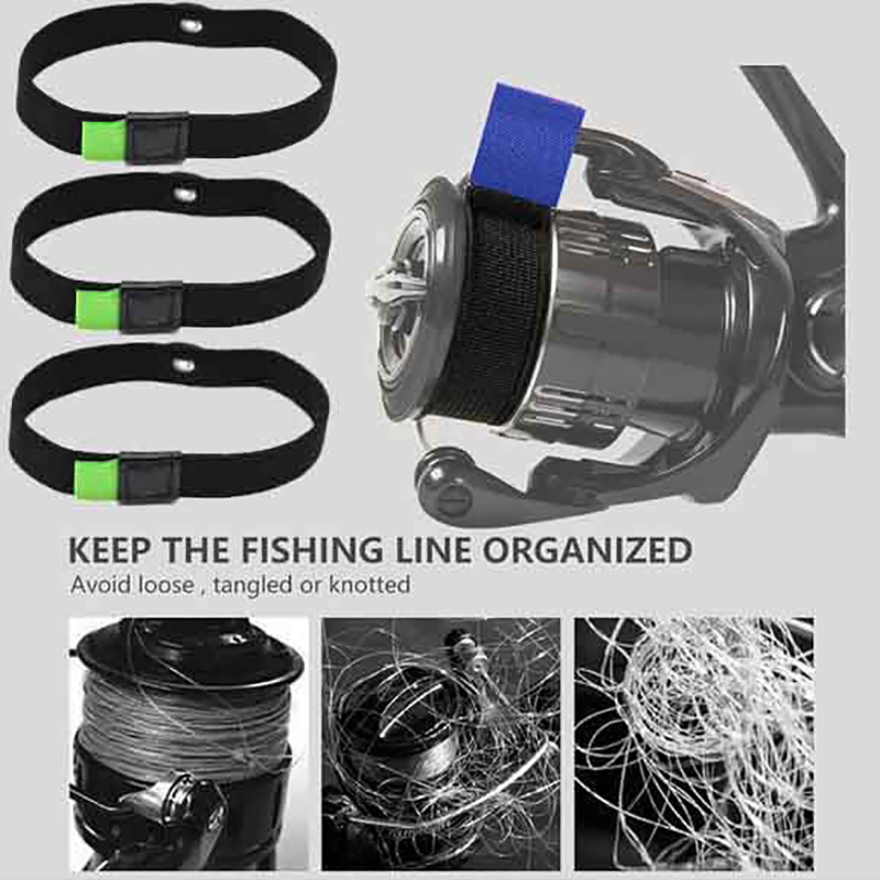 Spool Belt Fishing Line Contro – Fishing Line Spool Bewertung und Preis