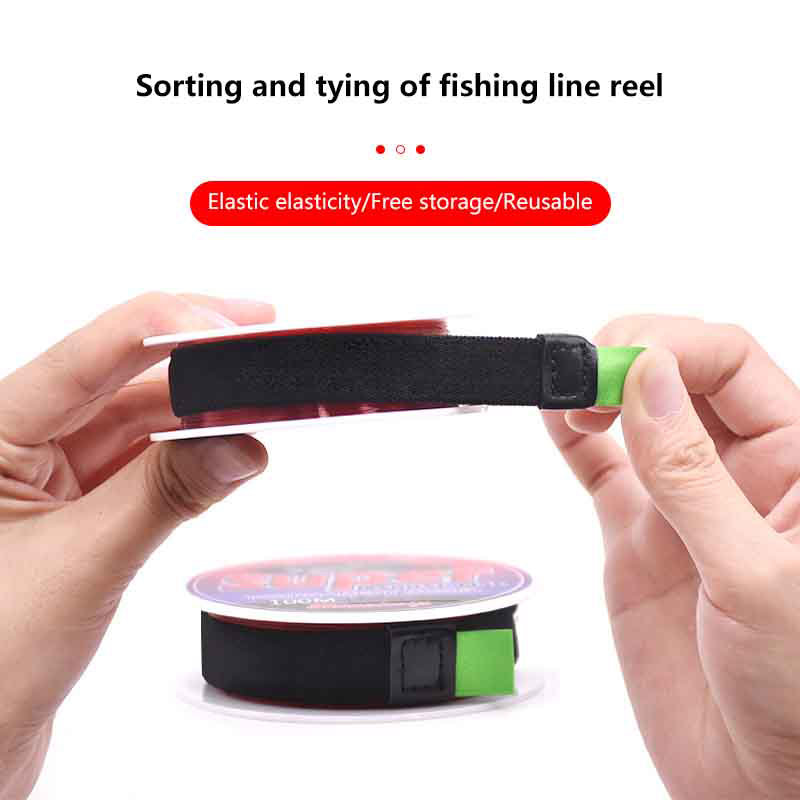 Spool Belt Fishing Line Contro – Fishing Line Spool Bewertung und Preis