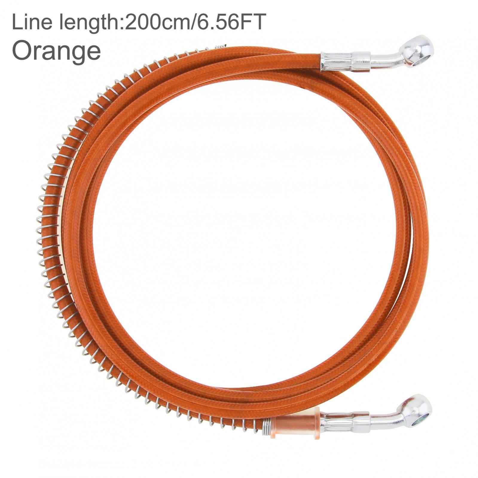 200cm Motorcycle Dirt Bike Bra – Braided Line Bewertung und Preis