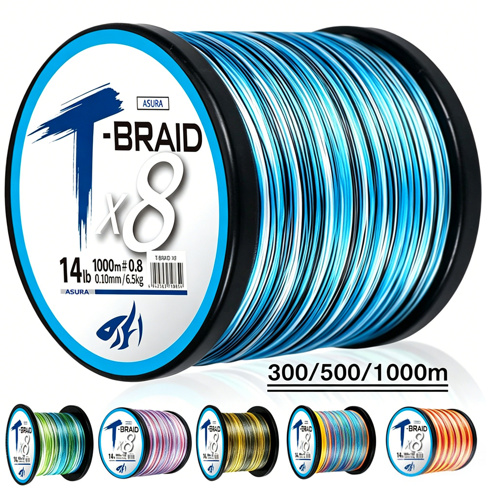 ThornsLine X8 Upgrade Braid Fi – Ice Fishing Line Bewertung und Preis